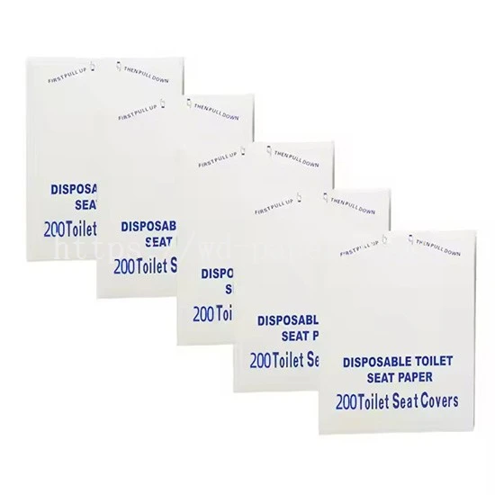 3-disposable bathroom seat covers