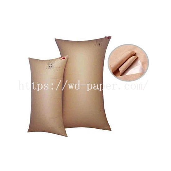 paper dunnage air bags